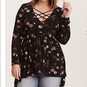 Floral Top from Torrid